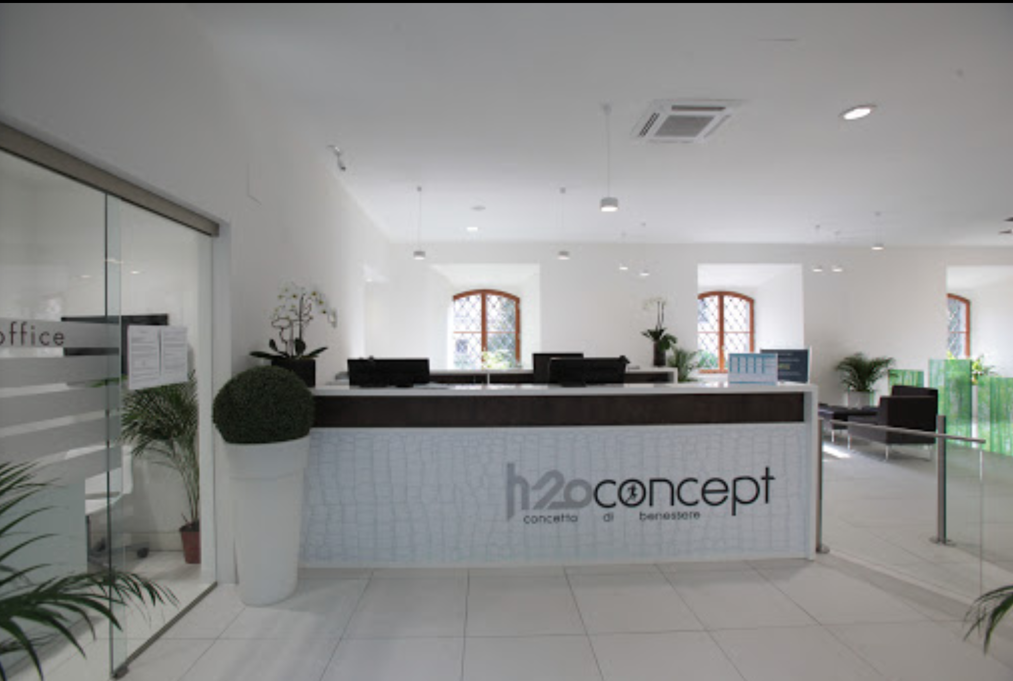 h2o-concept